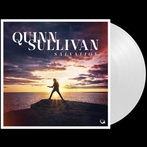 Quinn Sullivan- Salvation (White Vinyl) [ vinyl ]
