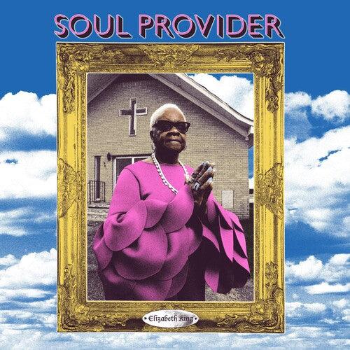 Elizabeth King- Soul Provider (Vinyl) [ vinyl ]