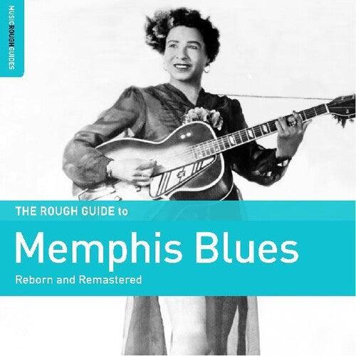 Various- The Rough Guide To Memphis Blues (Vinyl) [ vinyl ]