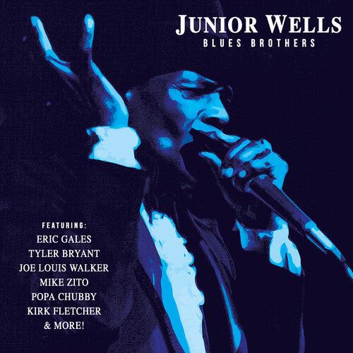 Junior Wells- Blues Brothers (Vinyl) [ vinyl ]