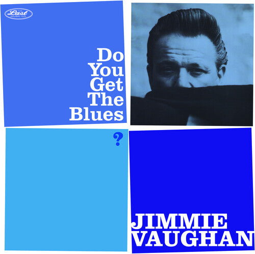 Jimmie Vaughan- Do You Get The Blues? (Vinyl) [ vinyl ]