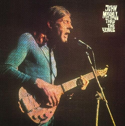 John Mayall- Thru The Years (Vinyl) [ vinyl ]
