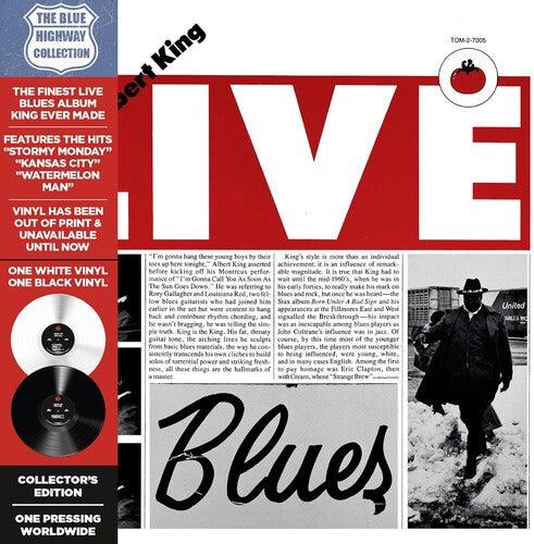 Albert King- Albert Live (Vinyl) [ vinyl ]