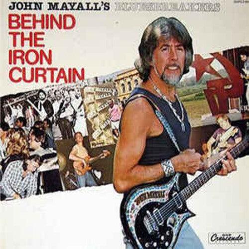 Behind The Iron Curtain (Vinyl) [ vinyl ]