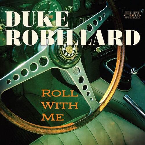 Duke Robillard- Roll with Me (Vinyl) [ vinyl ]
