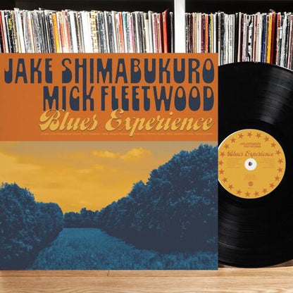 Jake Shimabukuro- Blues Experience (Vinyl) [ vinyl ]