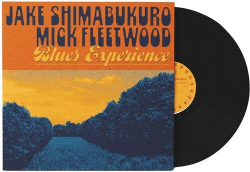 Jake Shimabukuro- Blues Experience (Vinyl) [ vinyl ]