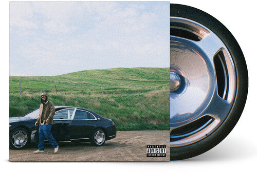 Larry June - Doing It for Me LP (Picture Disc Vinyl, Gatefold LP Jacket, Poster)