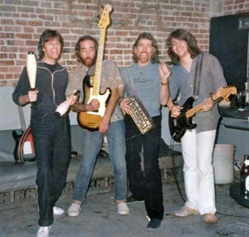 John Mayall & Bluesbreakers- Live at the Capitol Theater - June 18, 1982 (Set 1) (Vinyl) [ vinyl ]