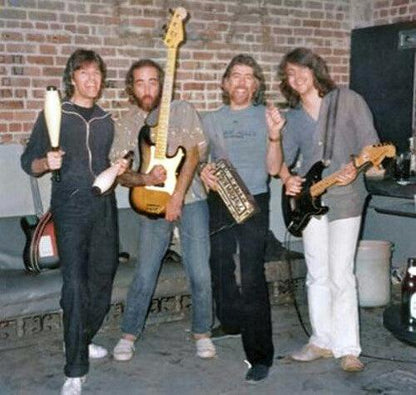 John Mayall & Bluesbreakers- Live at the Capitol Theater - June 18, 1982 (Set 1) (Vinyl) [ vinyl ]