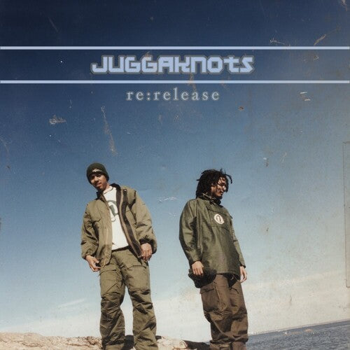 Juggaknots - Re: Release: Clear Blue Skies 2LP