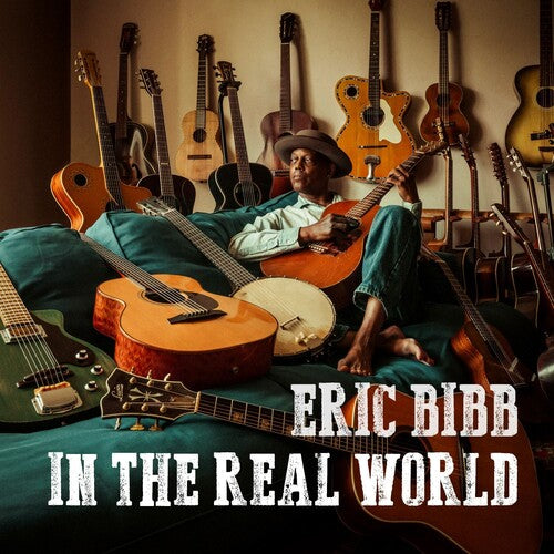 Eric Bibb- In the Real World (Vinyl) [ vinyl ]