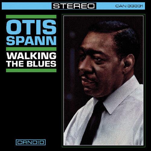 Otis Spann- Walking The Blues (Vinyl) [ vinyl ]
