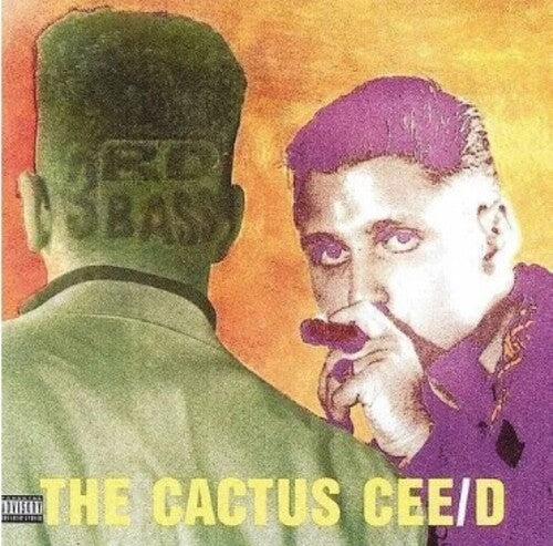 3rd Bass - The Cactus Album 2LP