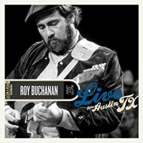 Roy Buchanan- Live From Austin, Tx (Vinyl) [ vinyl ]