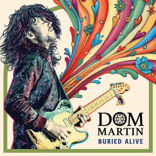Dom Martin- Buried Alive (Vinyl) [ vinyl ]