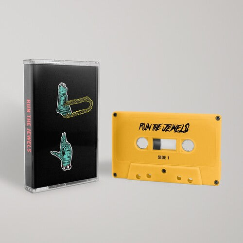 Run the Jewels - Run the Jewels CASSETTE (Reissue)