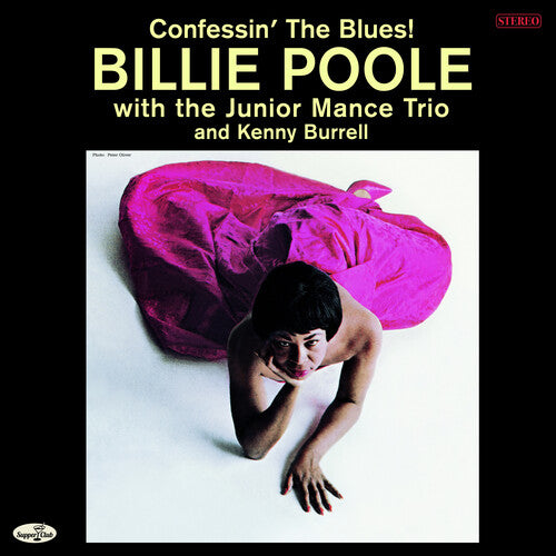 Billie Poole- Confessin' The Blues - Limited 180-Gram Vinyl with Bonus Tracks [ vinyl ]