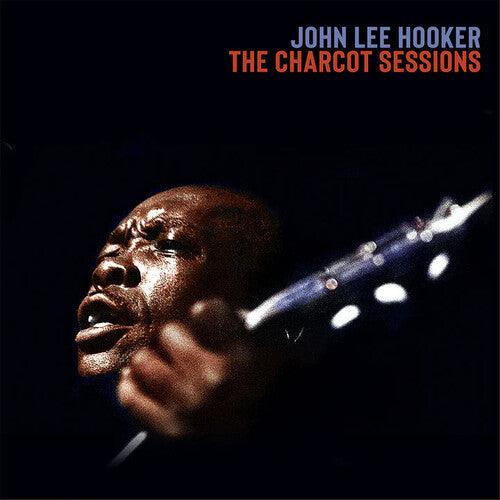 John Lee Hooker- Charcot Sessions - Clear with Smoke Special Effect Colored Vinyl [ vinyl ]