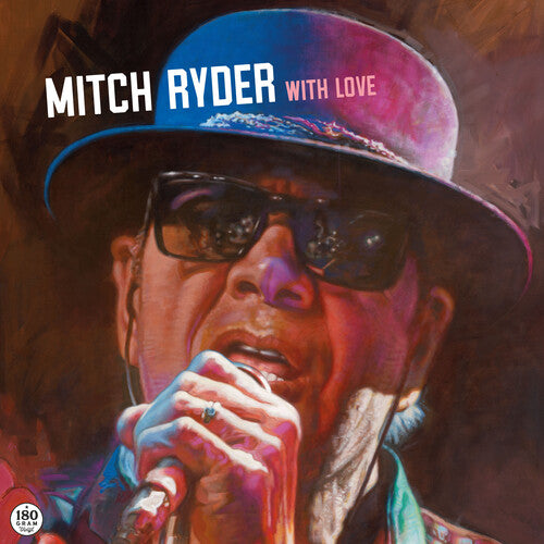 Mitch Ryder- With Love (Vinyl) [ vinyl ]