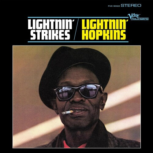 Lightnin Hopkins- Lightnin Strikes (Verve Acoustic Sound Series) (Vinyl) [ vinyl ]