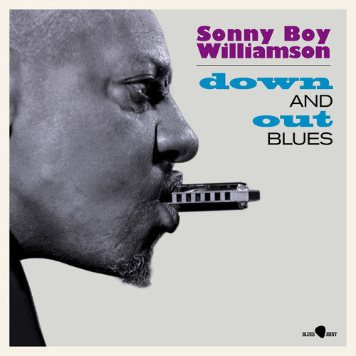 Sonny Boy Williamson- Down & Out Blues - Limited 180-Gram Vinyl with Bonus Tracks [ vinyl ]