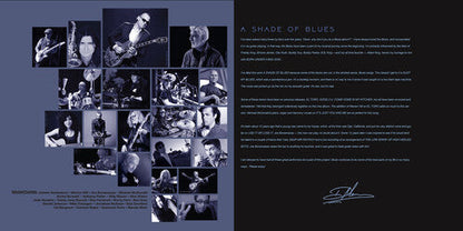 Dave Mason- A Shade of Blues - Blue (Vinyl) [ vinyl ]