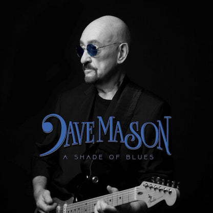 Dave Mason- A Shade of Blues - Blue (Vinyl) [ vinyl ]