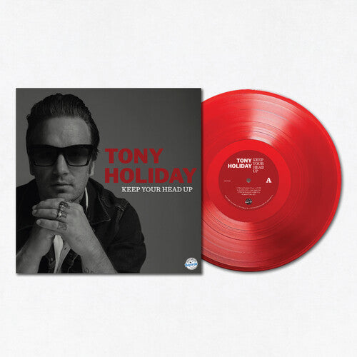 Tony Holiday- Keep Your Head Up - Red (Vinyl) [ vinyl ]