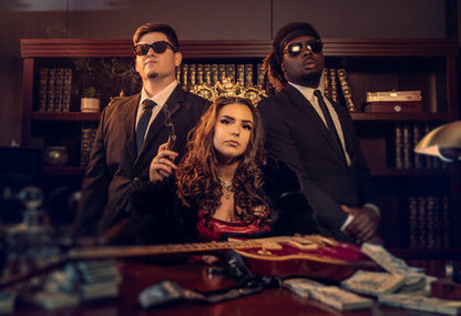 Ally Venable- Money & Power (Vinyl) [ vinyl ]