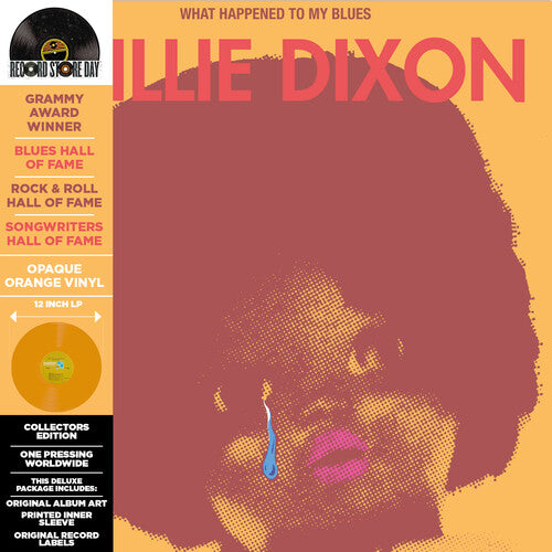Willie Dixon- ???What Happened to My Blues -RSD25 (Vinyl) [ vinyl ]