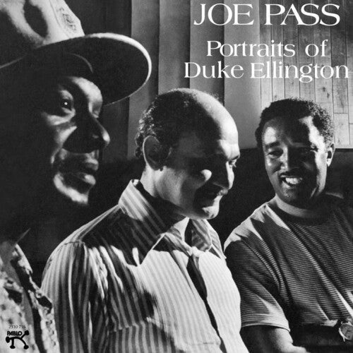 Joe Pass - Portraits Of Duke Ellington LP (180 Gram Vinyl)