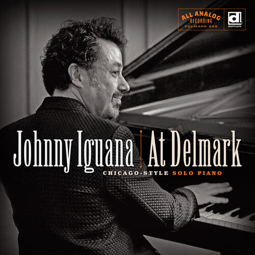 Johnny Iguana- At Delmark (Vinyl) [ vinyl ]