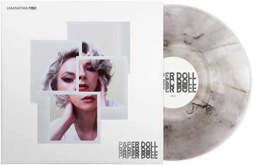 Samantha Fish- Paper Doll (Clear Smoke) (Vinyl) [ vinyl ]