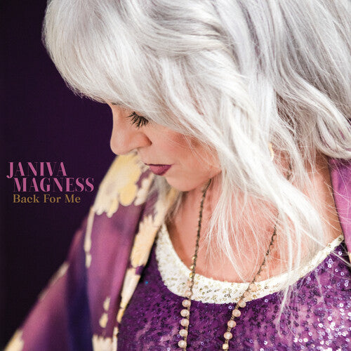Janiva Magness- Back For Me (Vinyl) [ vinyl ]