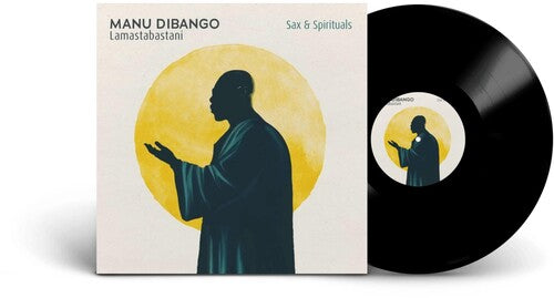 Manu Dibango- Sax & Spirituals Lamastabastani (Vinyl) [ vinyl ]