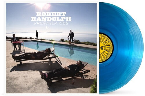 Robert Randolph- Preacher Kids (Vinyl) [ vinyl ]