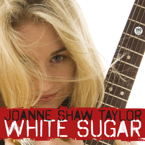 Joanne Shaw Taylor- White Sugar (Vinyl) [ vinyl ]