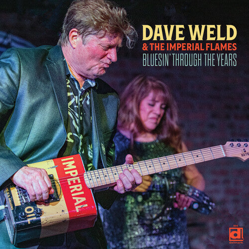 Dave Weld- Bluesin' Through the Years (Vinyl) [ vinyl ]