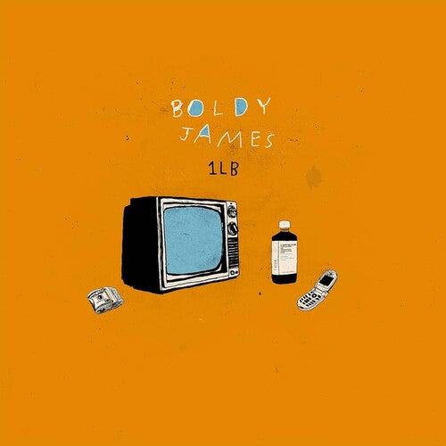 Boldy James - 1Lb LP (Bonus Track)
