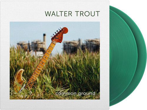 Walter Trout- Common Ground (Vinyl) [ vinyl ]