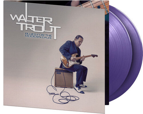 Walter Trout- Blues For The Modern Daze (Vinyl) [ vinyl ]