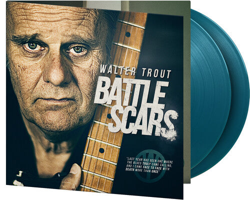 Walter Trout- Battle Scars (Vinyl) [ vinyl ]