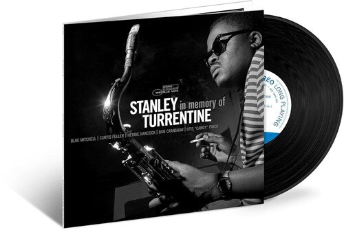 Stanley Turrentine- In Memory Of (Blue Note Tone Poet Edition) (Vinyl) [ vinyl ]