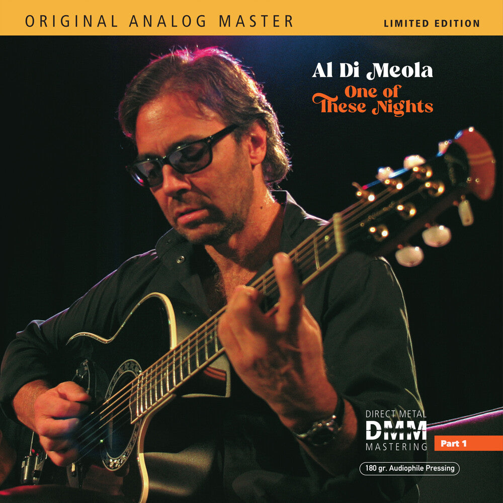 Di Al Meola - One Of These Nights Part 1 LP (180 Gram)