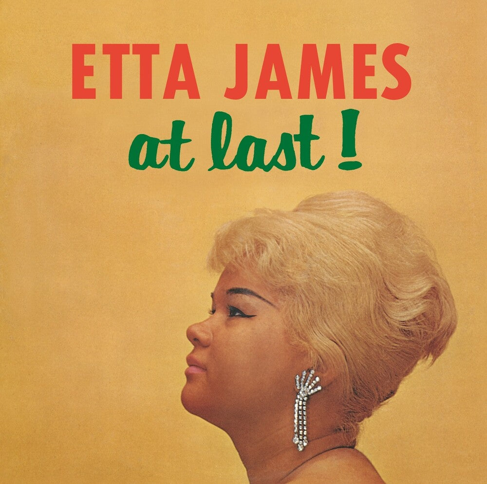 Etta James- At Last (Chess Records 75th Anniversary Series) (Vinyl) [ vinyl ]