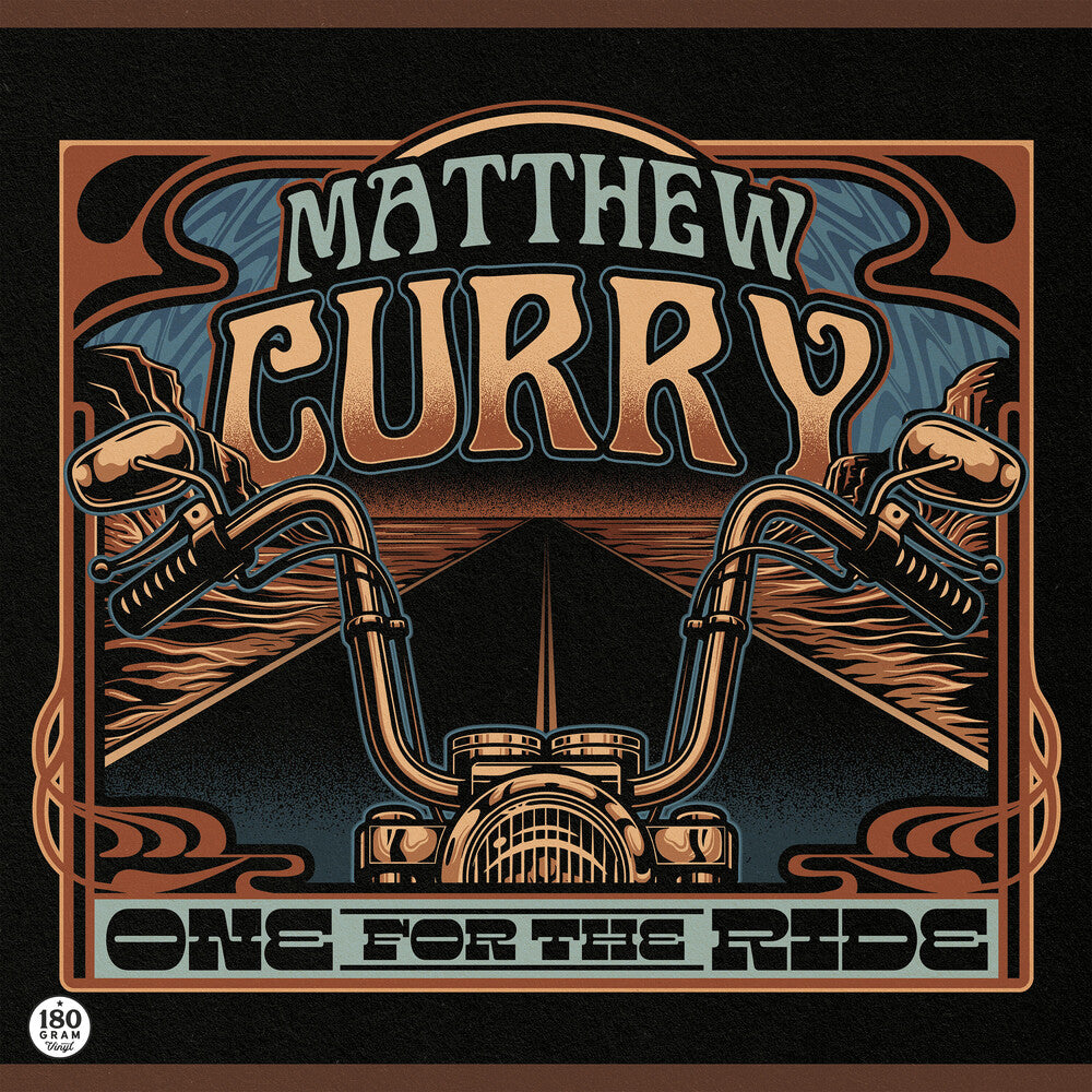 Matthew Curry- One For The Ride (Vinyl) [ vinyl ]