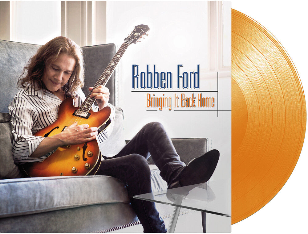 Robben Ford- Bringing It Back Home [Reissue] (Vinyl) [ vinyl ]