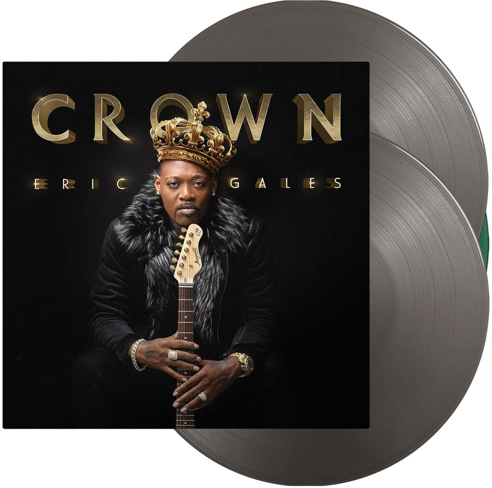 Eric Gales- Crown [Reissue] (Vinyl) [ vinyl ]