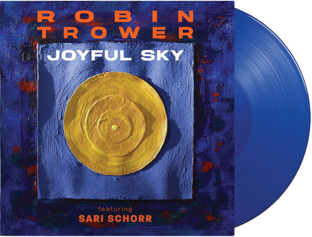 Robin Trower  / Ft. Sari Schorr- Joyful Sky [Reissue] (Vinyl) [ vinyl ]